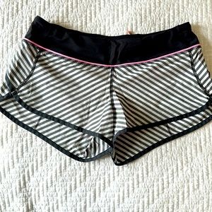Lululemon speed shorts size 6